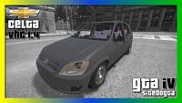 Celta VHC 1.4 GTA IV